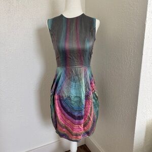 Silk Dress SZ 4